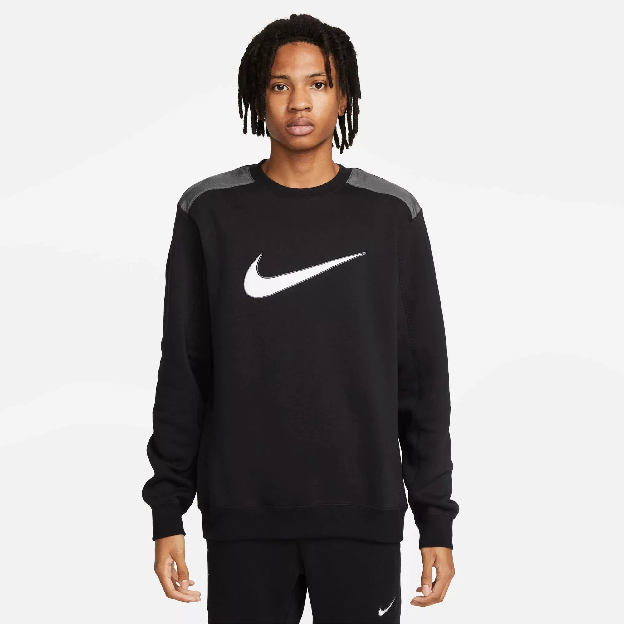 Nike Sportswear Sweatshirt M NSW SP FLC CREW BB günstig online kaufen