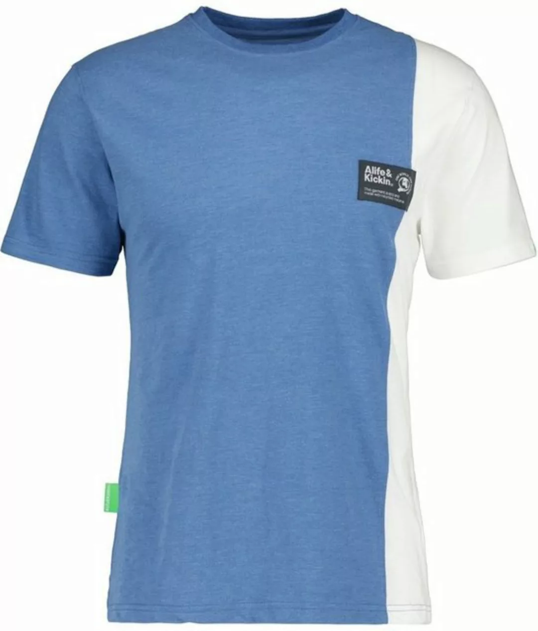 Alife & Kickin T-Shirt LennyAK Shirt Herren T-Shirt günstig online kaufen