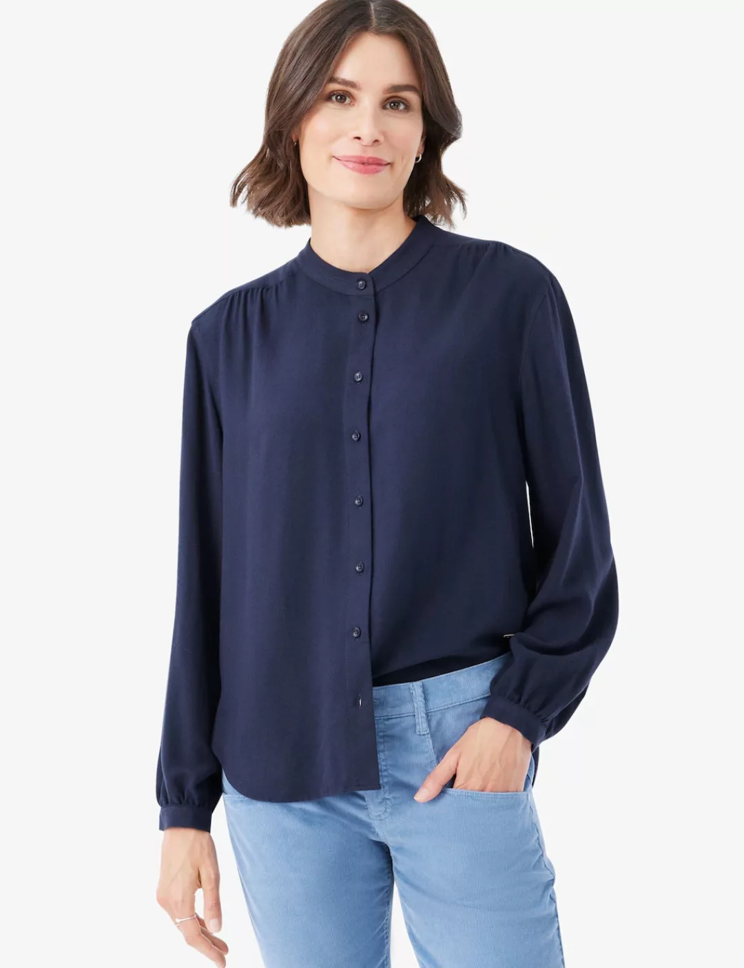 Brax Klassische Bluse "Style VIVIEN" günstig online kaufen