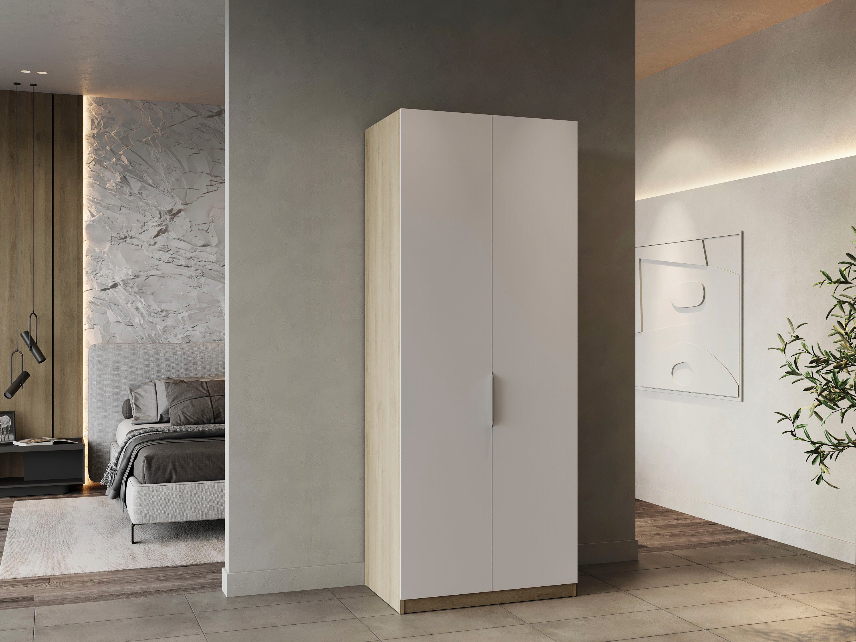 Demeyere GROUP Drehtürenschrank "Ghost" günstig online kaufen