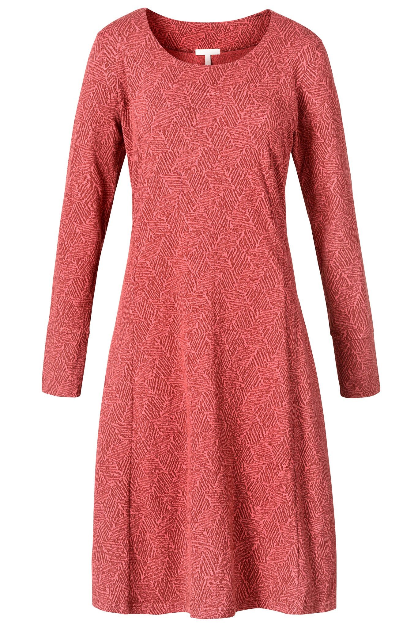 Himalaya Clothing Jerseykleid Feines Kleid Damen günstig online kaufen