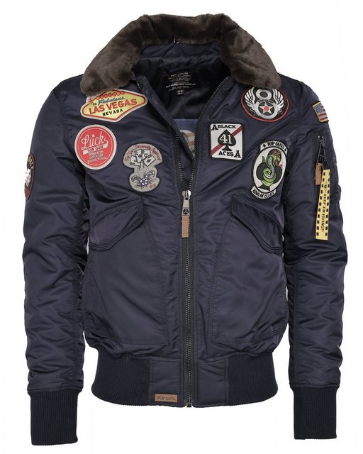 TOP GUN Bomberjacke TG20213032 günstig online kaufen