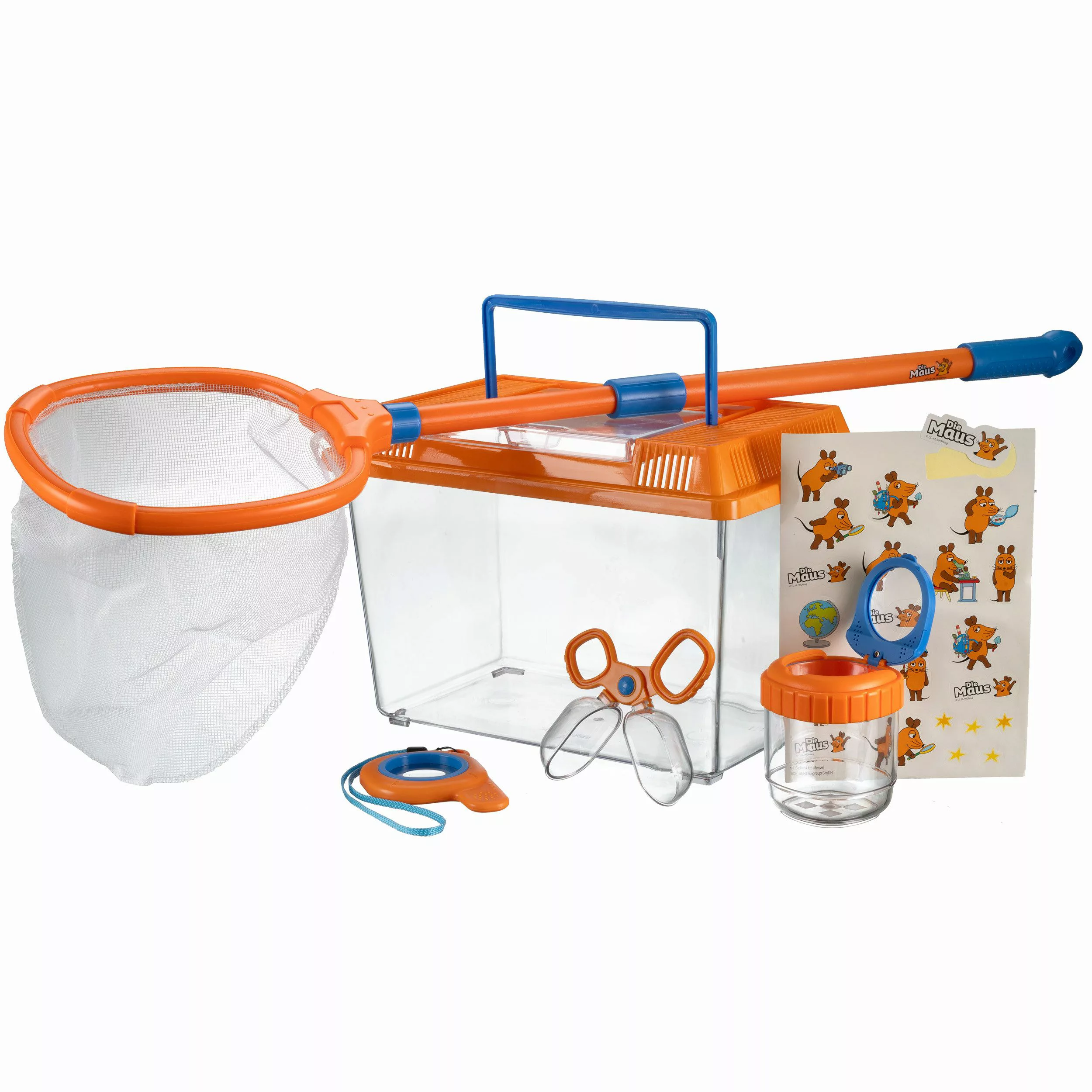 Die Maus DieMaus Outdoor-Set für Kinder günstig online kaufen