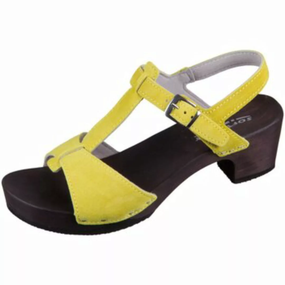 Softclox  Sandalen Sandaletten Koko S3601-02 sunlight Kaschmir S3601-02 günstig online kaufen