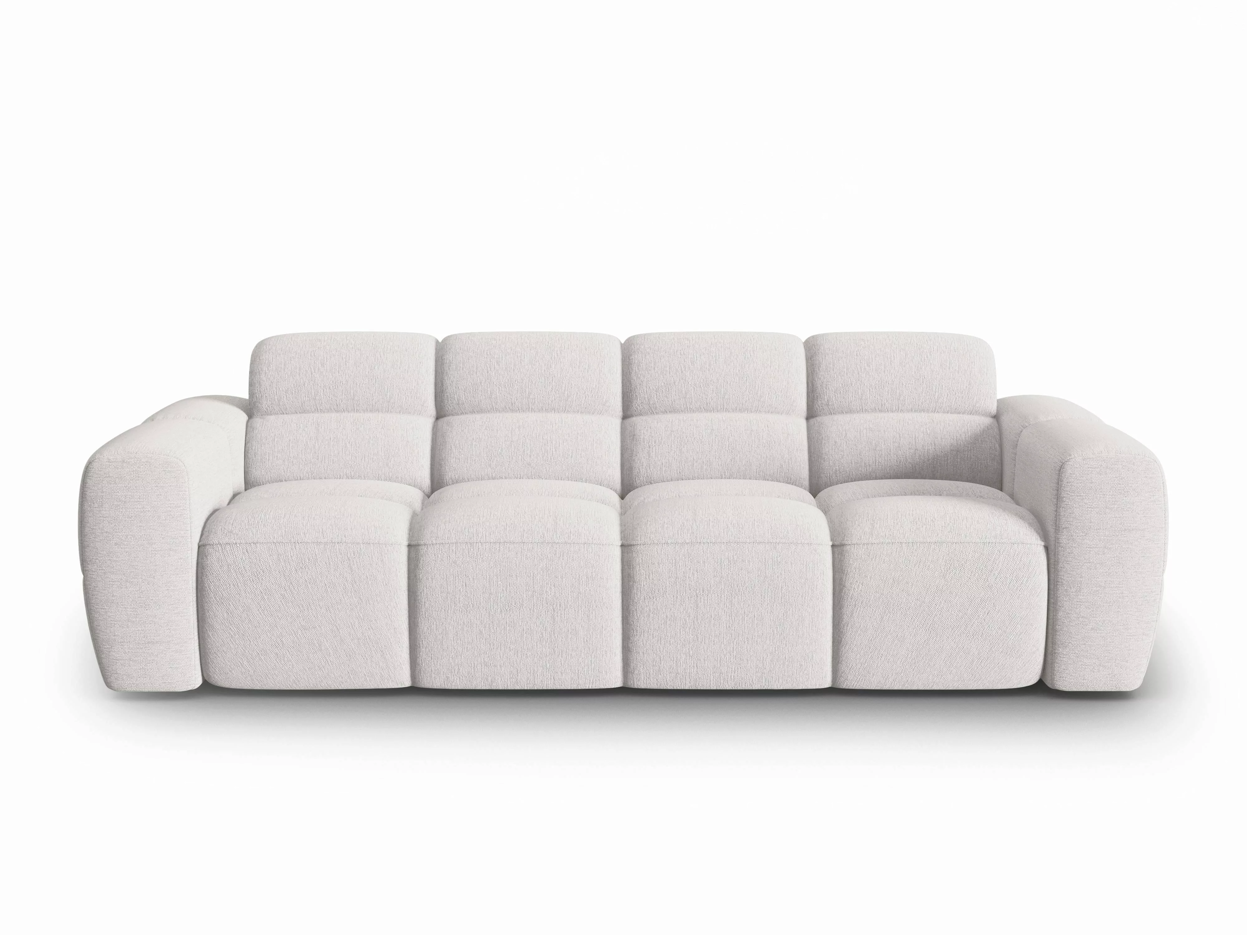 Micadoni | 4-Sitzer-Sofa Lisa günstig online kaufen