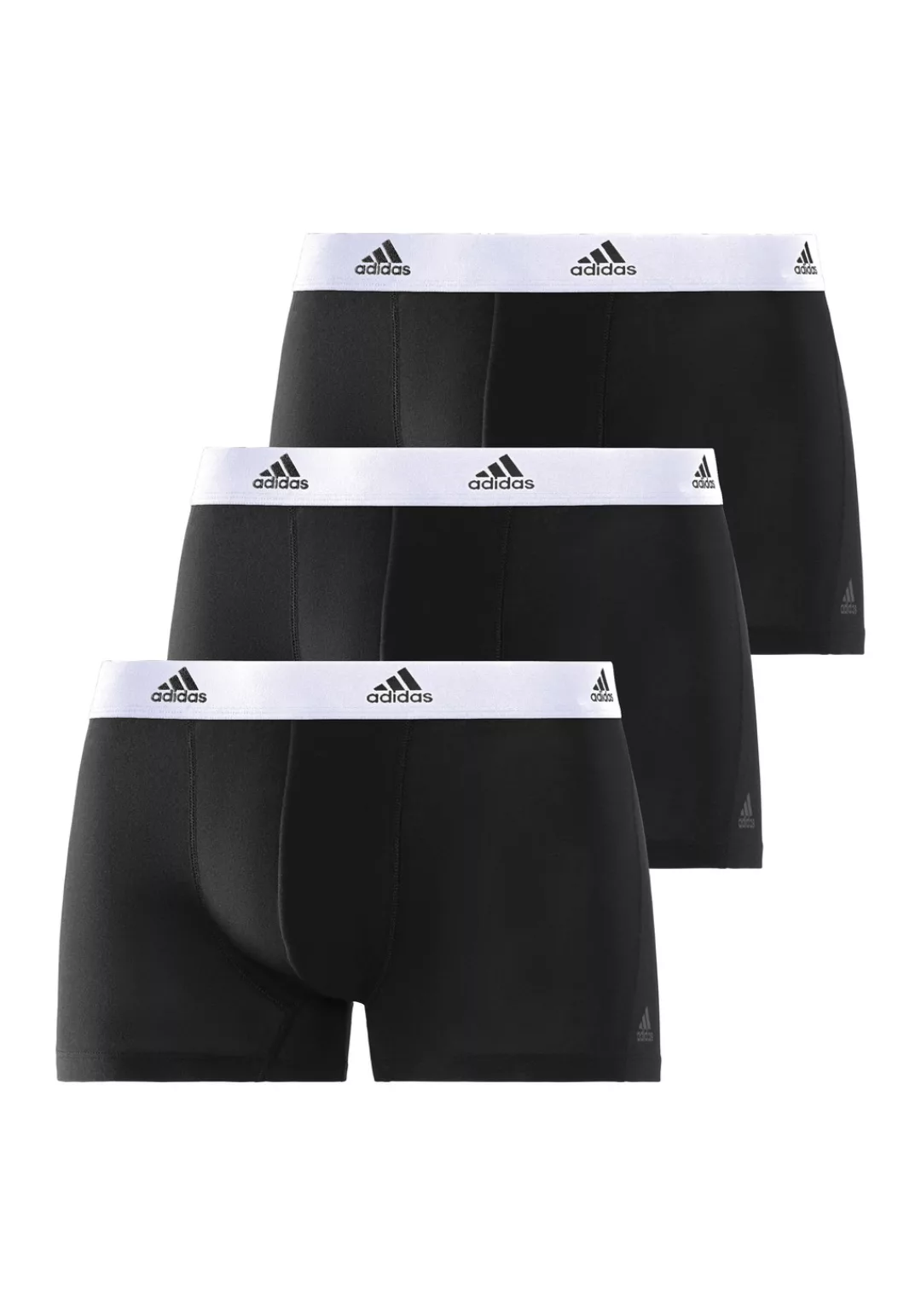 adidas Sportswear Boxer »"Active Flex Cotton"«, (3er-Pack), mit weicher Nah günstig online kaufen