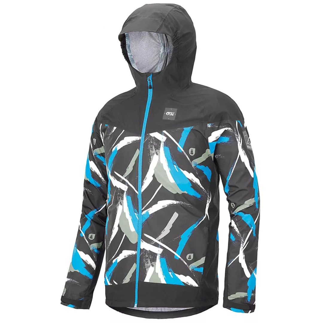 Picture Abstral Jacket Black günstig online kaufen