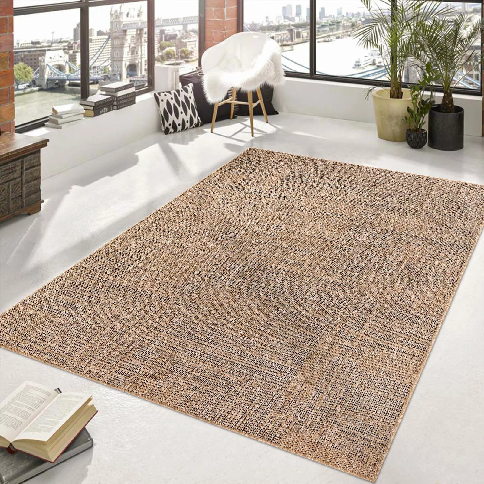TaraCarpet Teppich Outdoor & Indoor Teppich günstig online kaufen