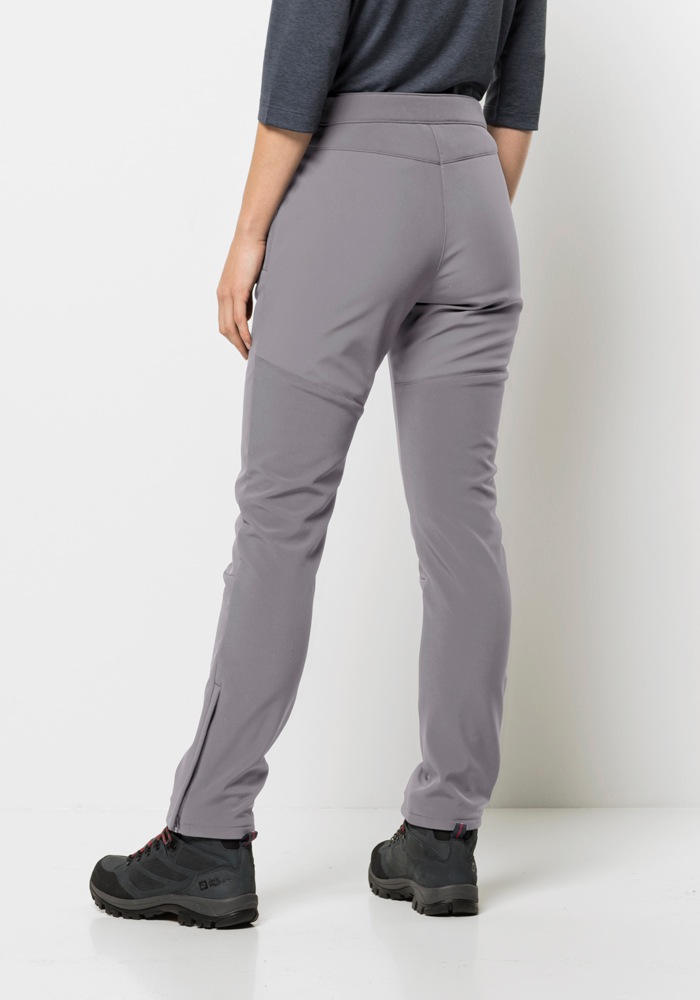 Jack Wolfskin Softshellhose "STOLLBERG PANTS W" günstig online kaufen