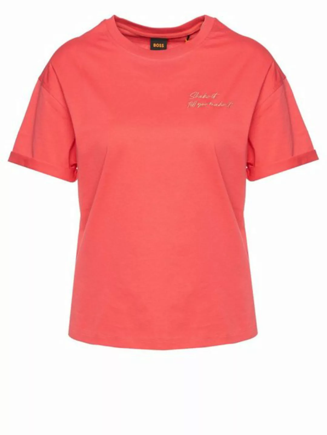 BOSS ORANGE T-Shirt C_Evi (1-tlg) günstig online kaufen