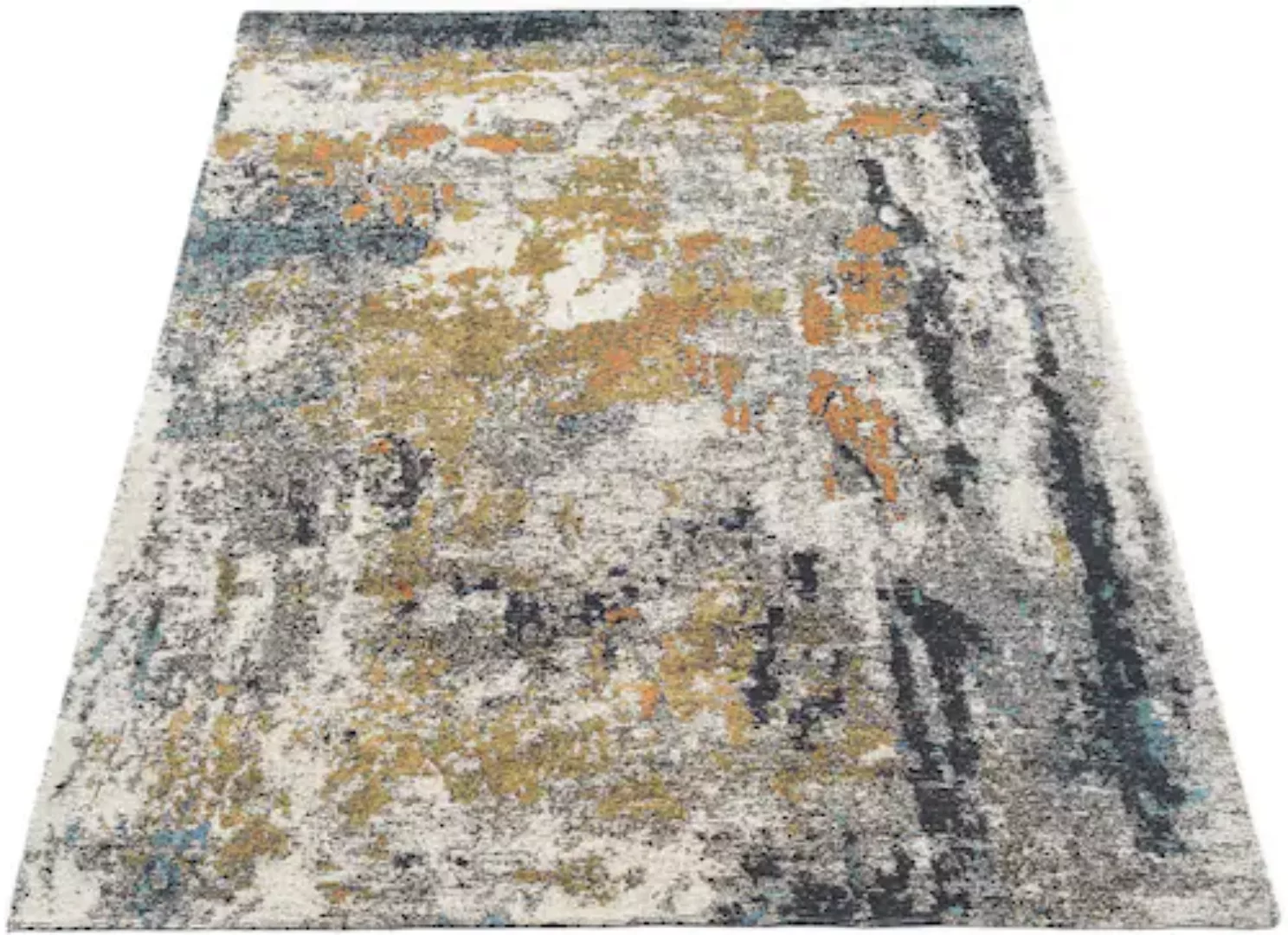 OCI DIE TEPPICHMARKE Teppich »FLORENTINA PALAIS«, rechteckig, Wohnzimmer günstig online kaufen