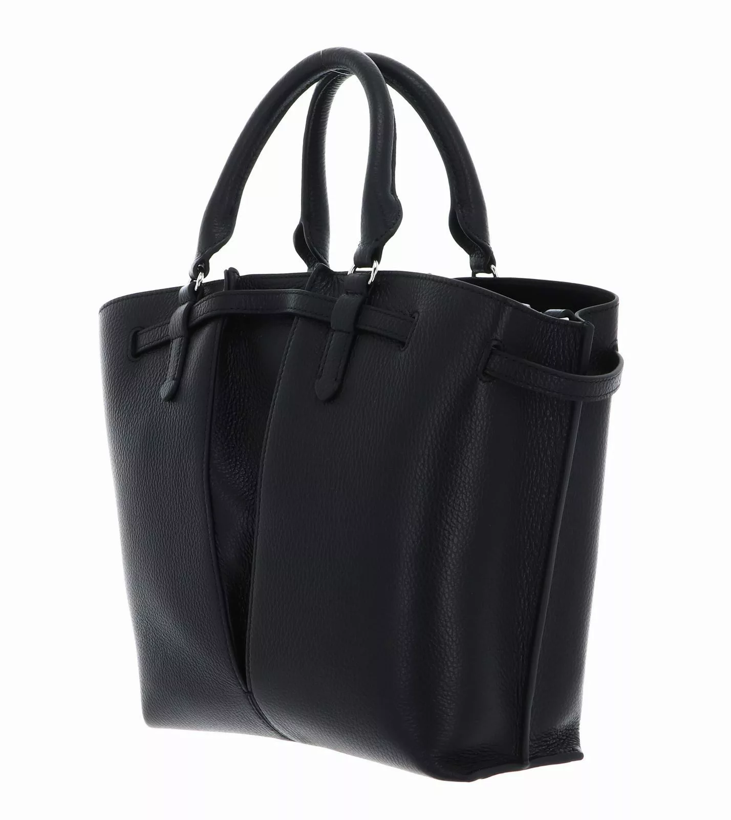 COCCINELLE Handtasche Handbag Grained Leather, aus günstig online kaufen