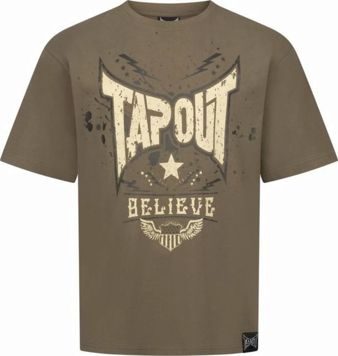 TAPOUT Oversize-Shirt DOYLEN (1-tlg) günstig online kaufen