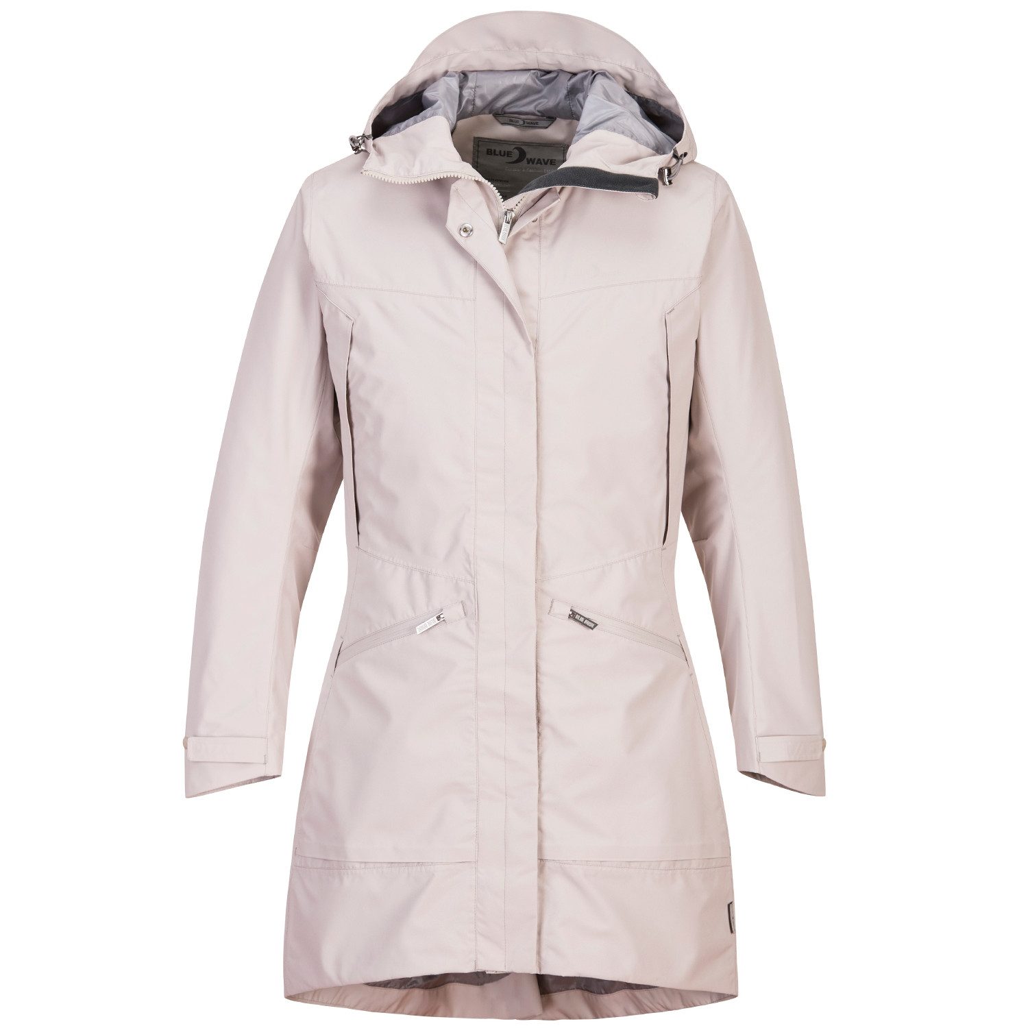 Blue Wave Parka Damen Outdoor-Jacke Karlotta günstig online kaufen