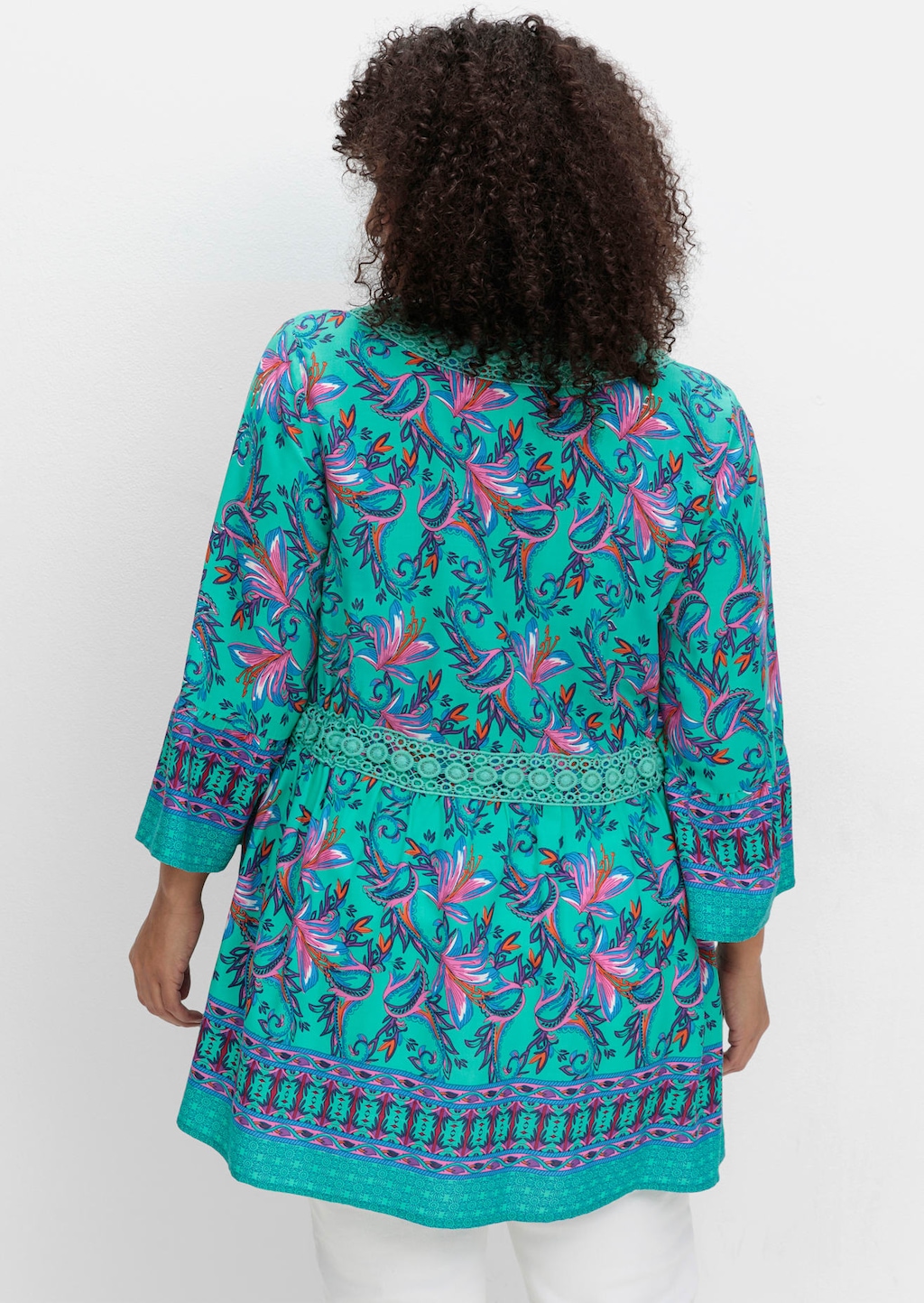 sheego by Joe Browns Longbluse günstig online kaufen