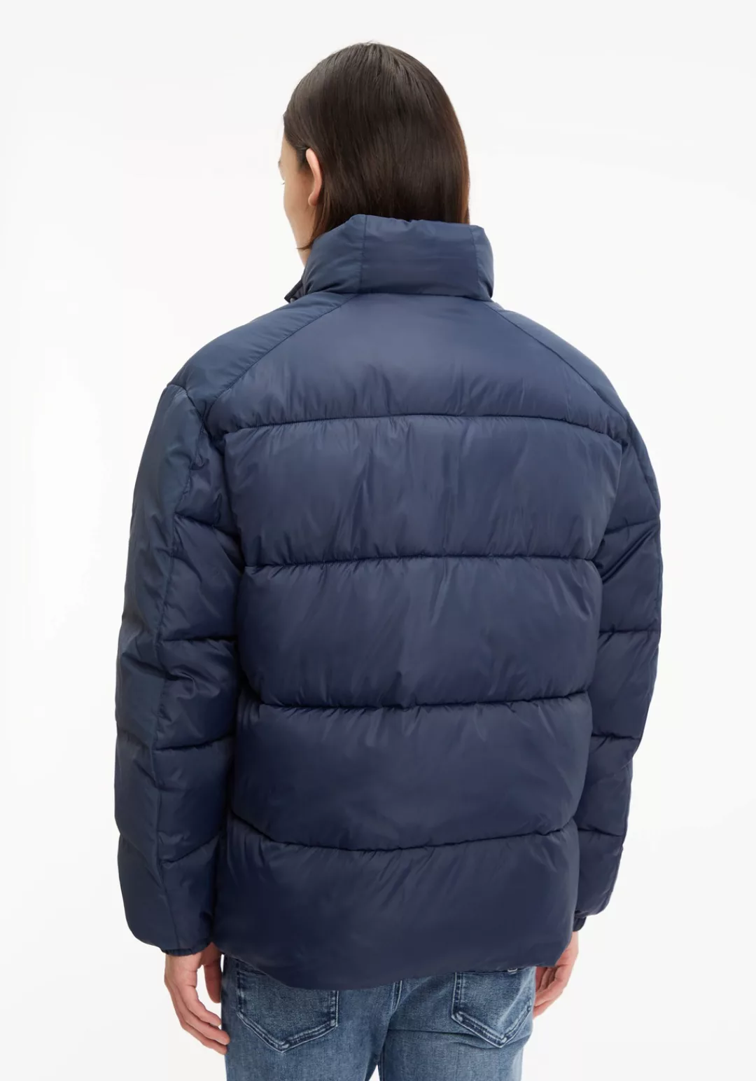 Tommy Jeans Steppjacke "TJM TONAL BADGE PUFFER" günstig online kaufen