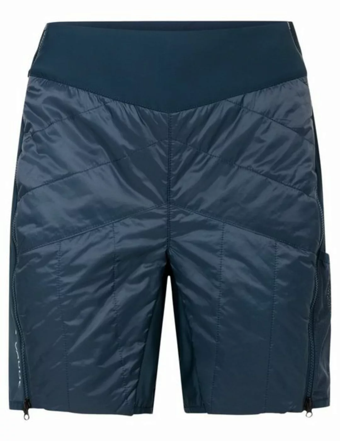 VAUDE Funktionshose Women's Sesvenna Shorts III (1-tlg) Green Shape günstig online kaufen