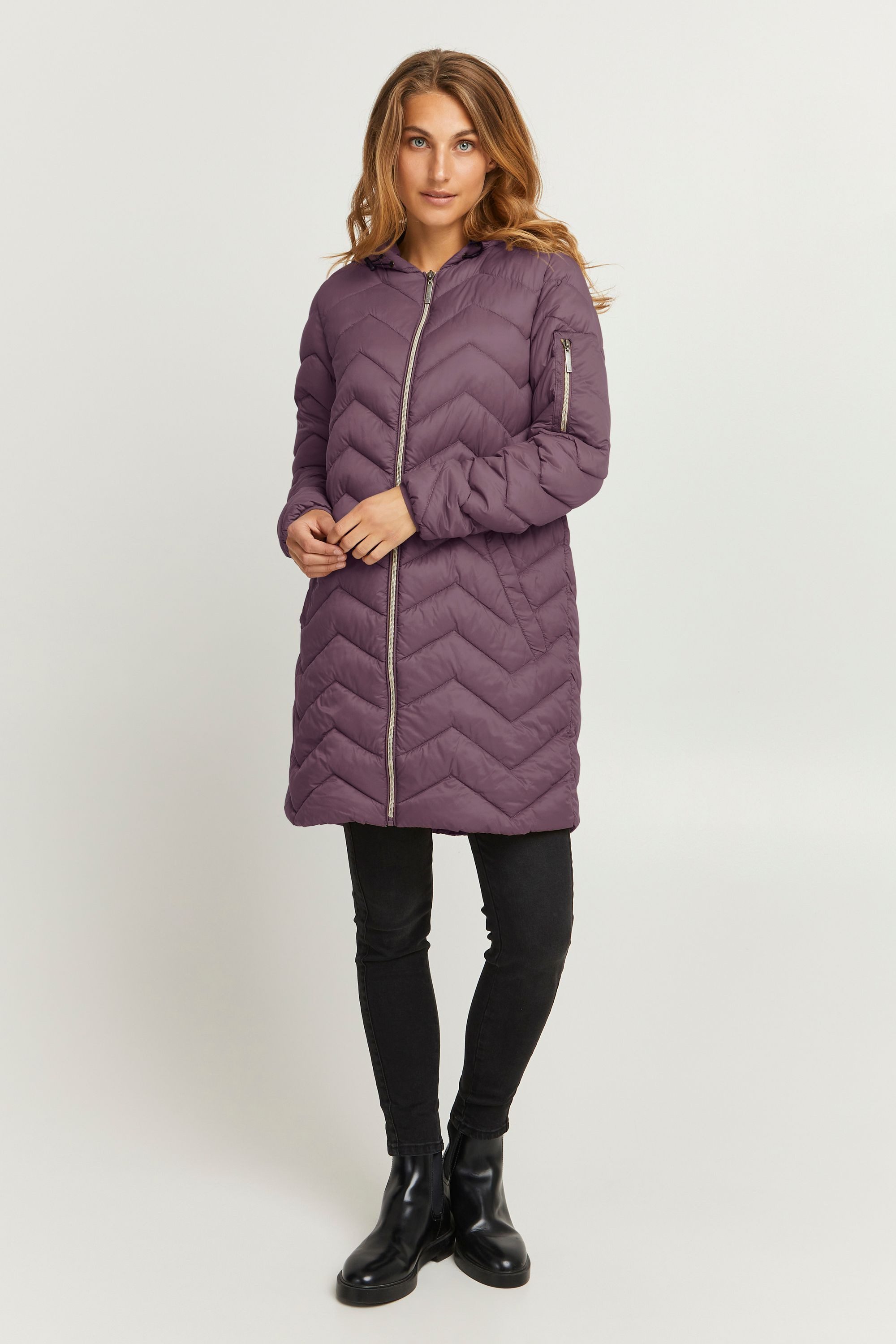 fransa Steppmantel FRBAPADDING 7 Outerwear - günstig online kaufen