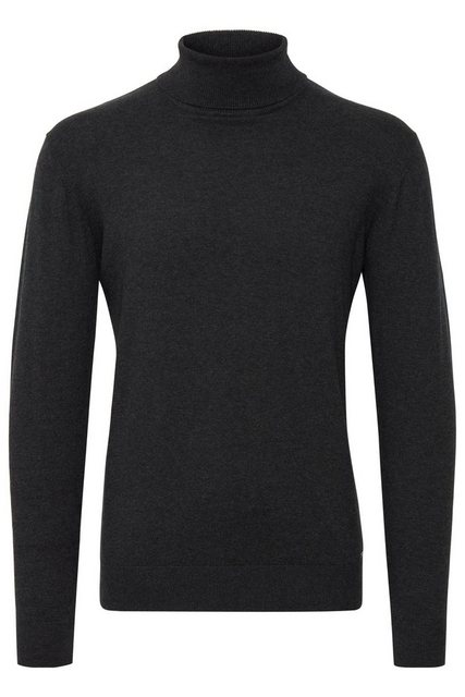 Indicode Rollkragenpullover IDBadar Feinstrick-Rollkragenpullover günstig online kaufen