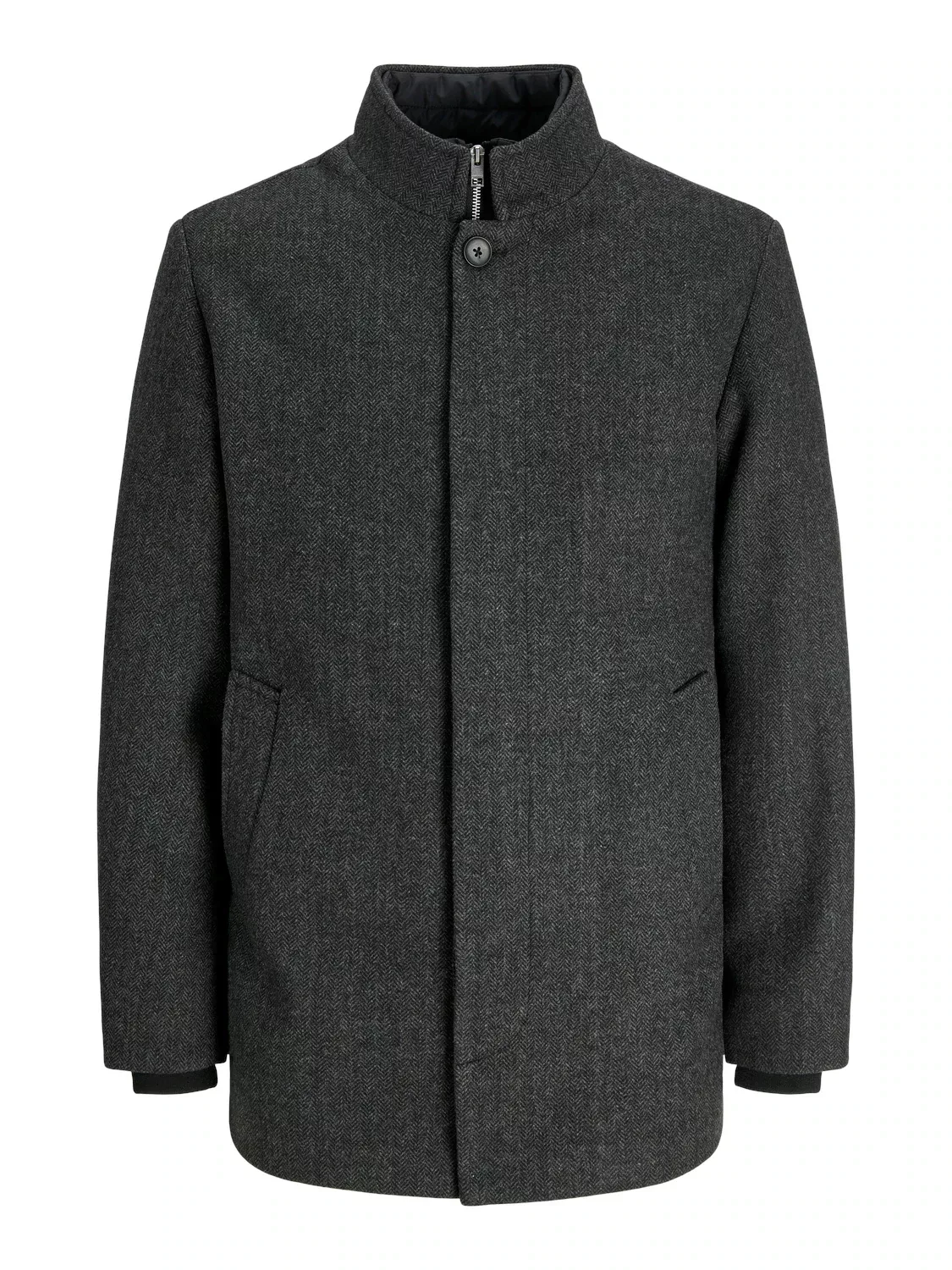 Jack & Jones Wolljacke "JJEHARRISON WOOL JACKET SN" günstig online kaufen