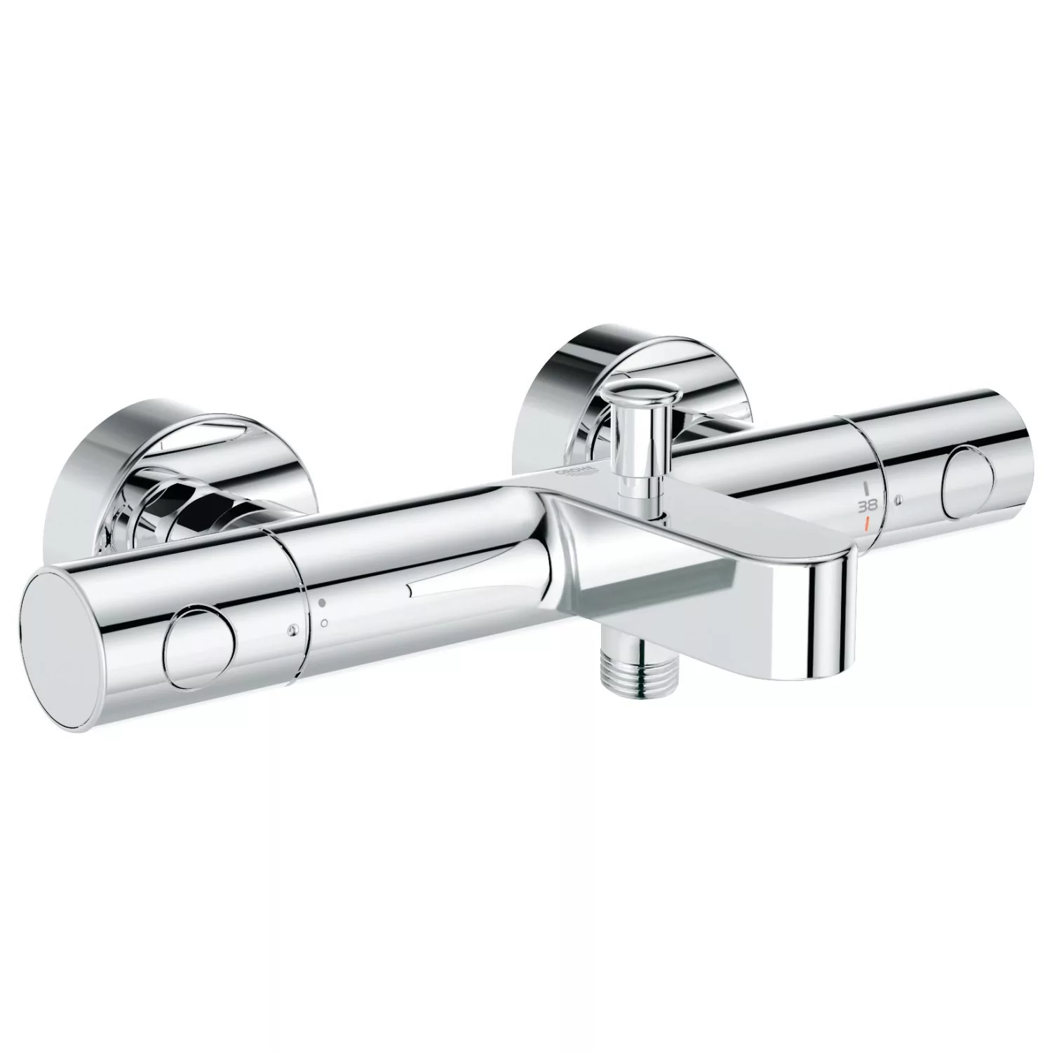 Grohe QuickFix Precision Get Thermostat-Wannenbatterie DN 15 günstig online kaufen