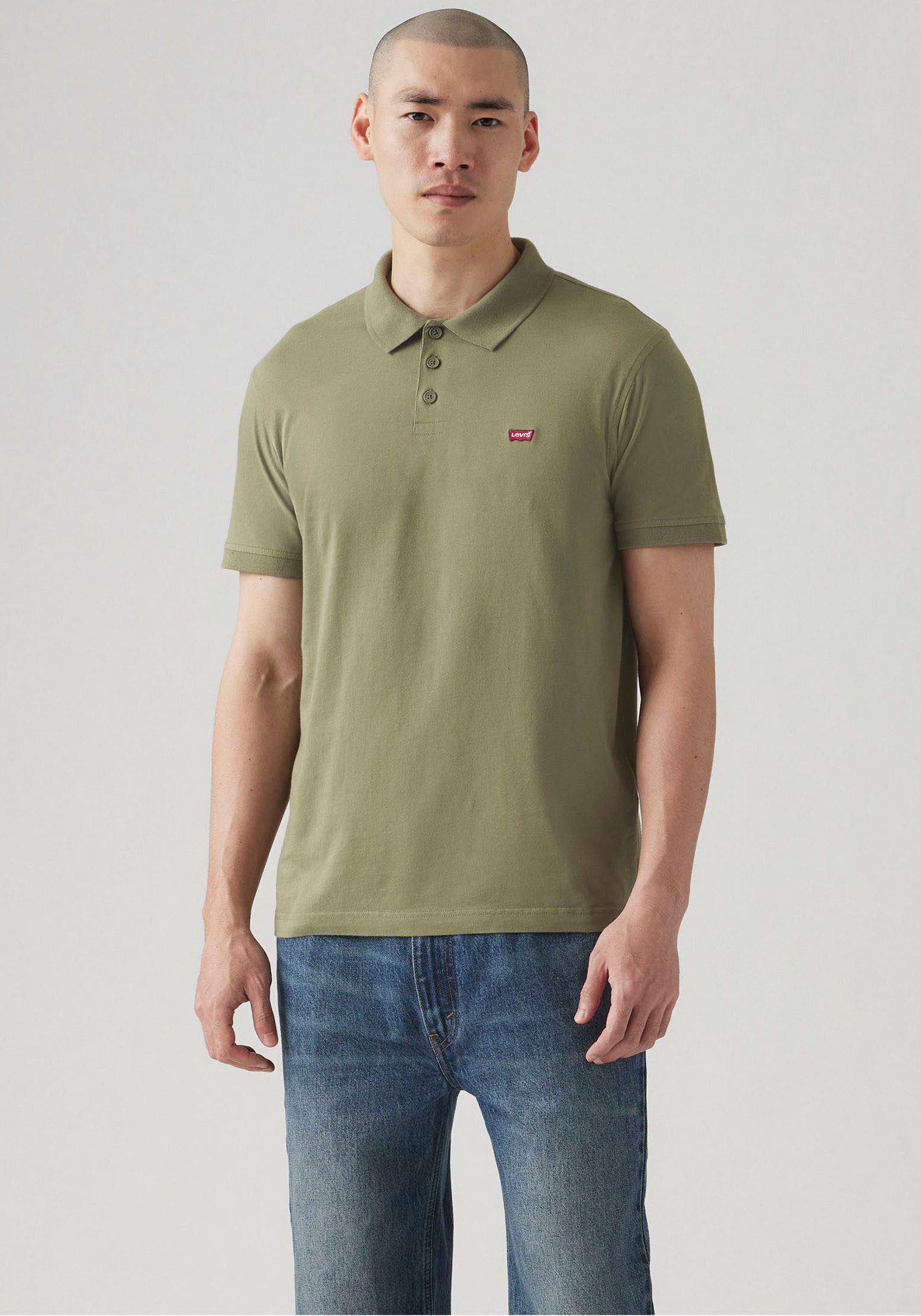 Levi's® Poloshirt LE NEW LEVIS HM günstig online kaufen