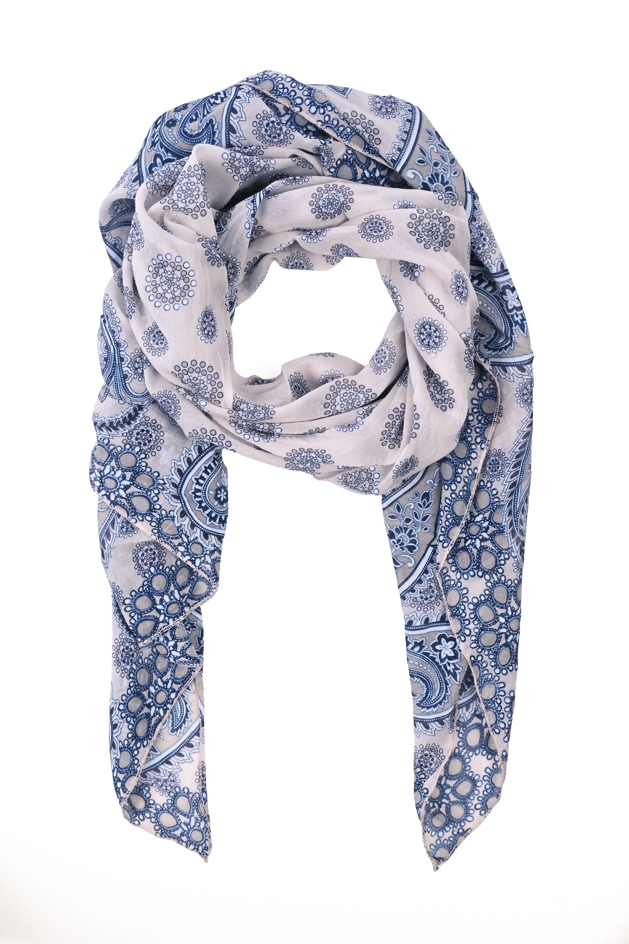 Goodman Design Modeschal Edler Unisex Schrägschal günstig online kaufen