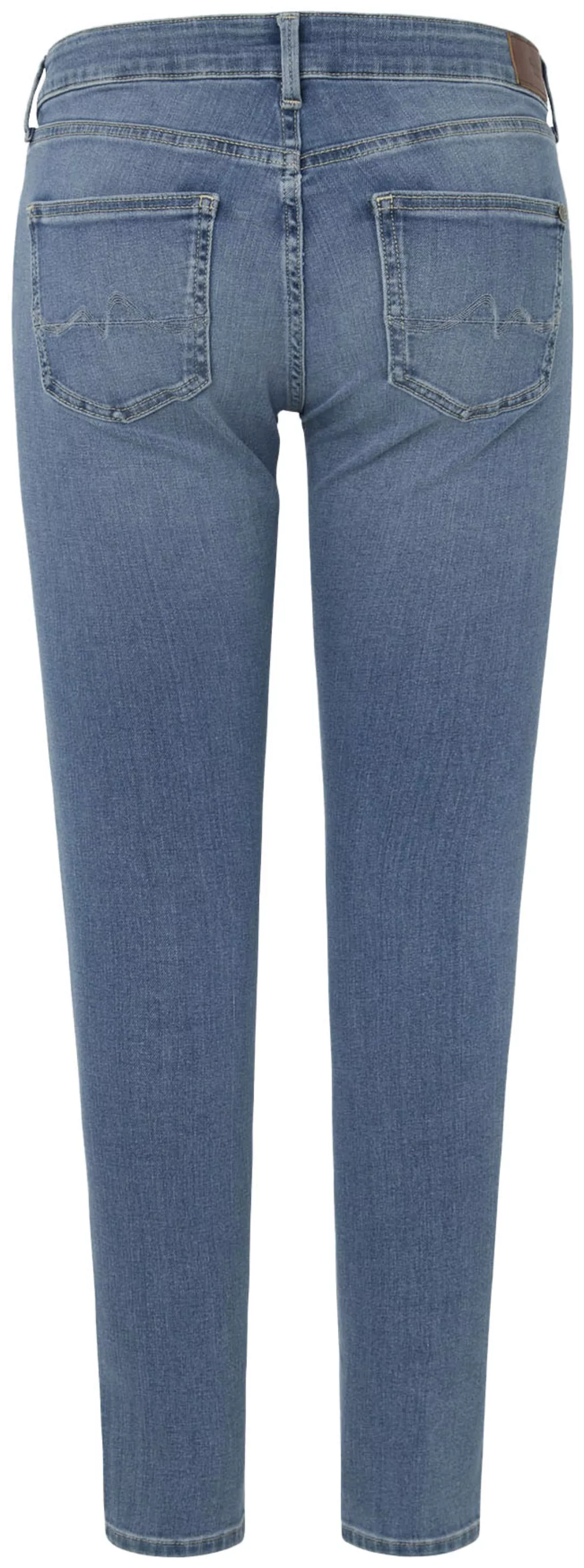 Pepe Jeans Skinny-fit-Jeans "SKINNY JEANS LW", in verschiedenen Waschungen günstig online kaufen