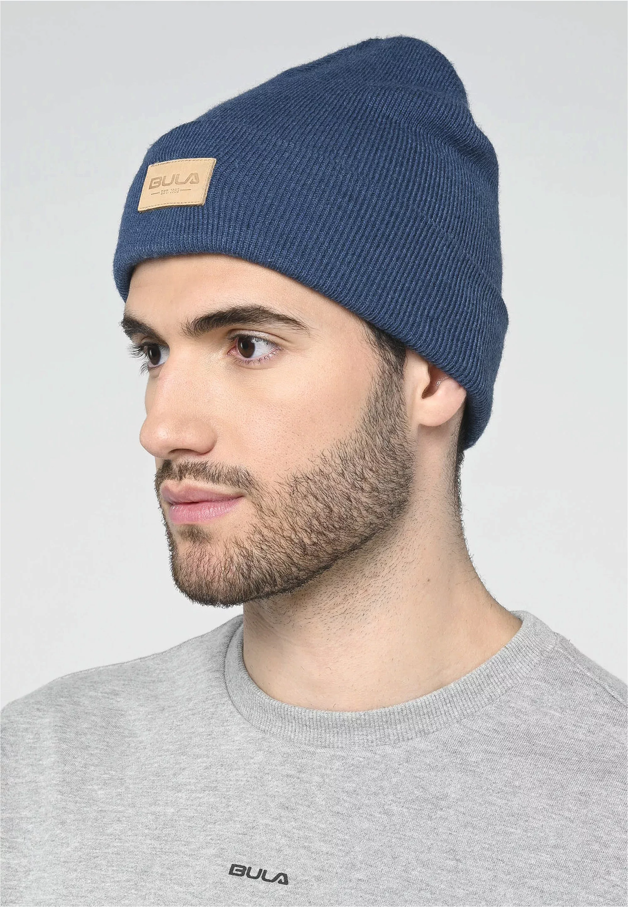 BULA Beanie "Travel", in tollem Street-Style günstig online kaufen