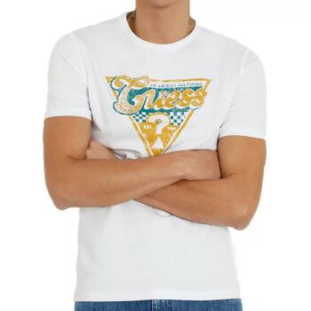 Guess  T-Shirts & Poloshirts G-M4RI06I3Z14 günstig online kaufen