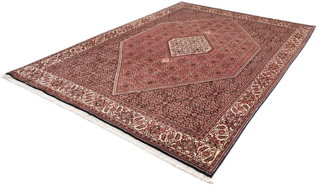 morgenland Orientteppich »Perser - Bidjar - 298 x 200 cm - braun«, rechteck günstig online kaufen