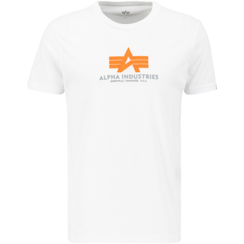 Alpha Industries T-Shirt "Alpha Industries Men - T-Shirts Basic T-Shirt BL günstig online kaufen