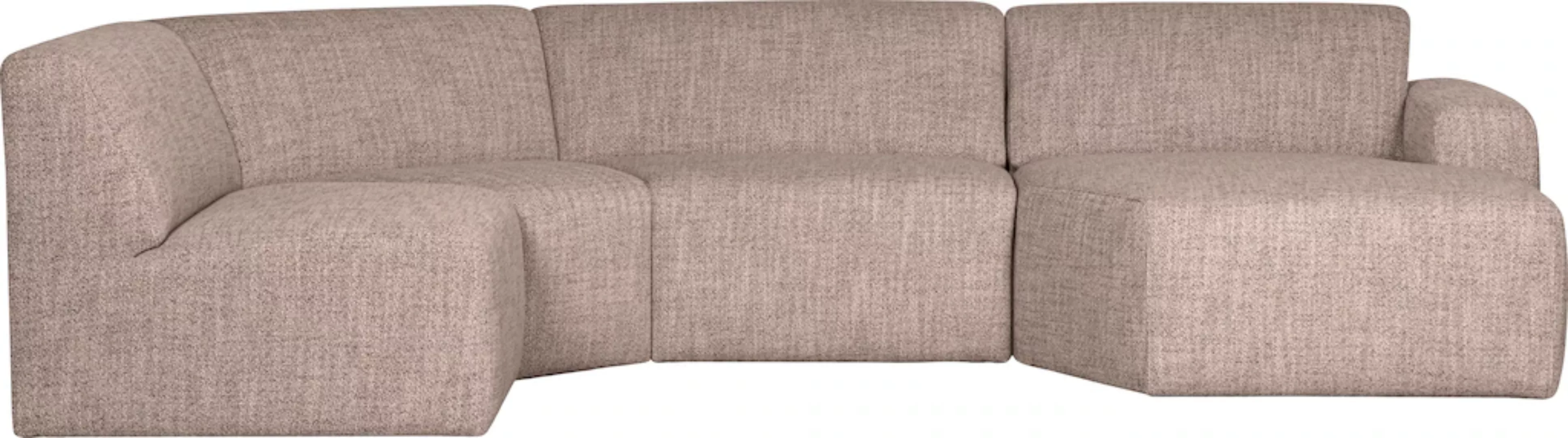 WOOOD Loungesofa »Avelon U-Sofa«, 78x315x205 günstig online kaufen