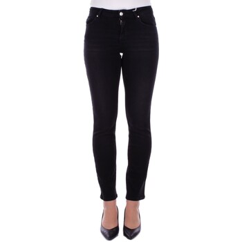 ONLY Regular-fit-Jeans "ONLALICIA REG STRT DNM DOT297 NOOS" günstig online kaufen