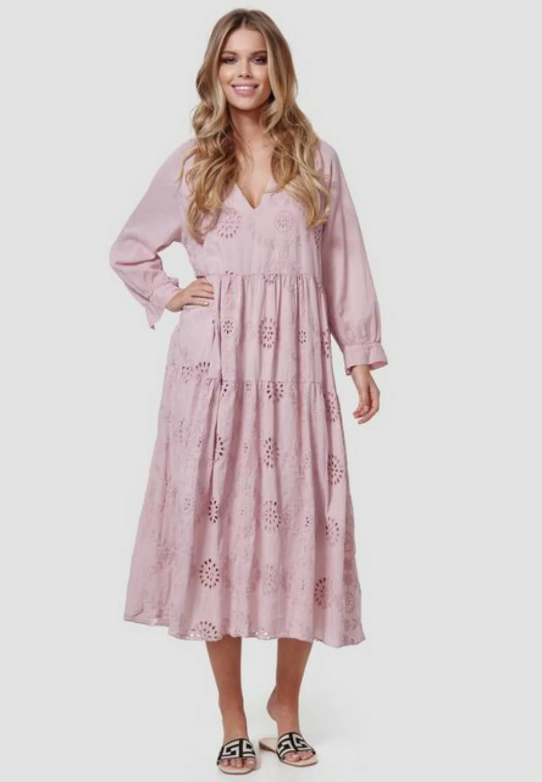 Decay Jerseykleid in tollem Design günstig online kaufen