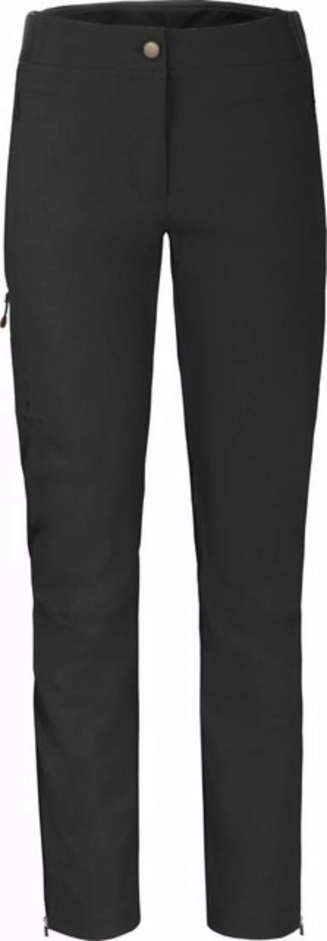 Bergson Outdoorhose AKKA Vario (slim) Damen Wanderhose, sportlich, elastisc günstig online kaufen