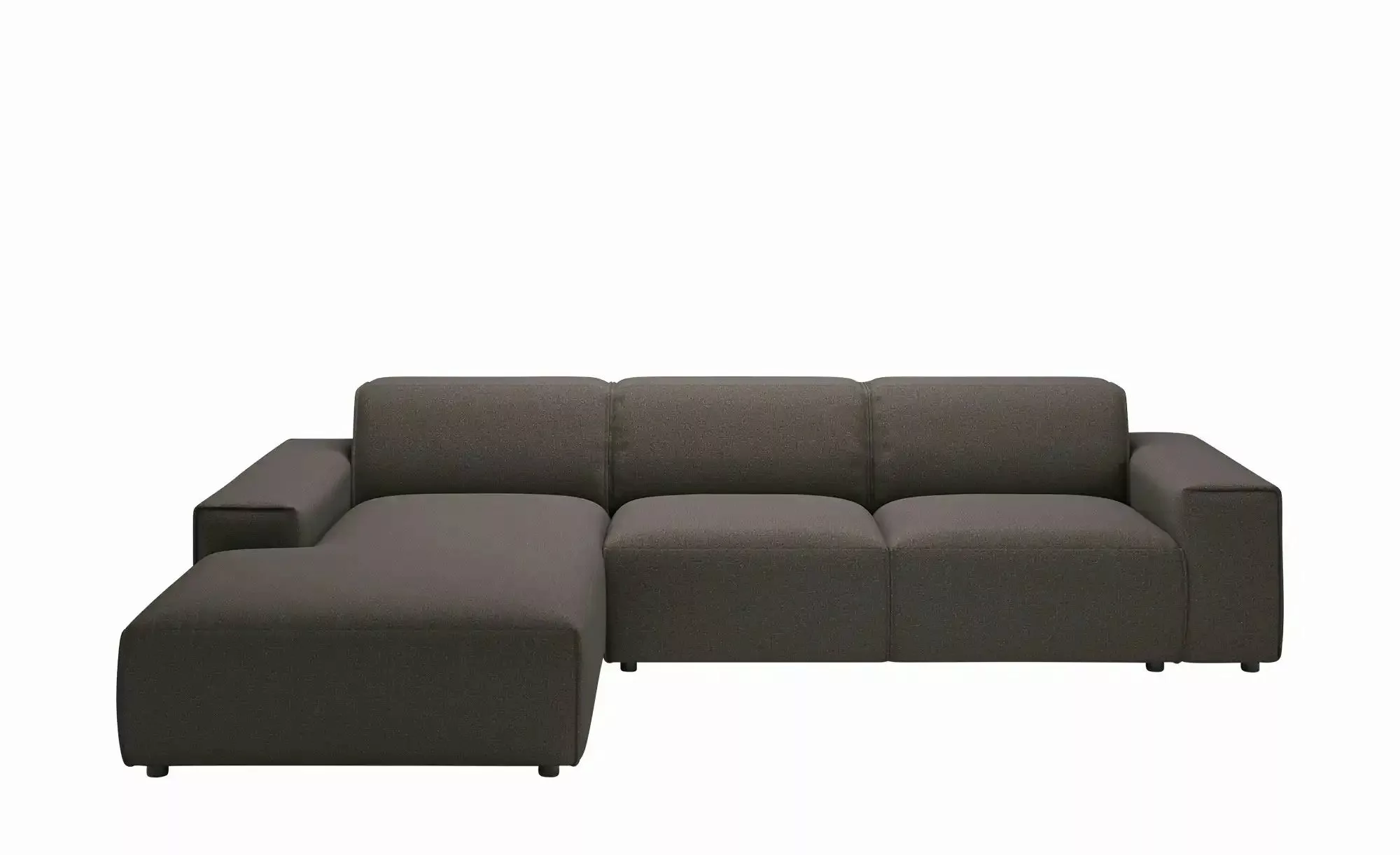 Gray & Jones Ecksofa  Baltic Breeze ¦ braun ¦ Maße (cm): B: 300 H: 71 T: 18 günstig online kaufen