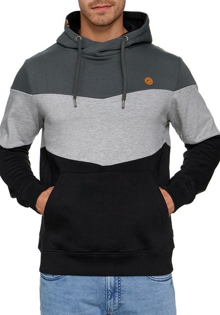 Indicode Kapuzensweatshirt INMarcus günstig online kaufen