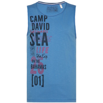 Camp David  T-Shirt Tank Top Ocean Dive Muskelshirt günstig online kaufen