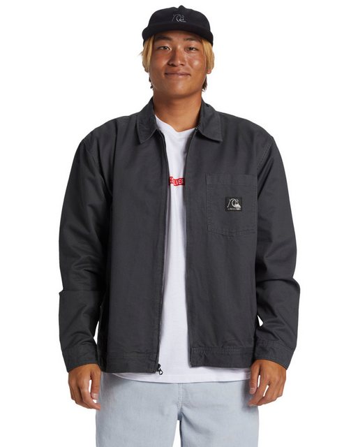 Quiksilver Bomberjacke DNA Surf Harrington günstig online kaufen