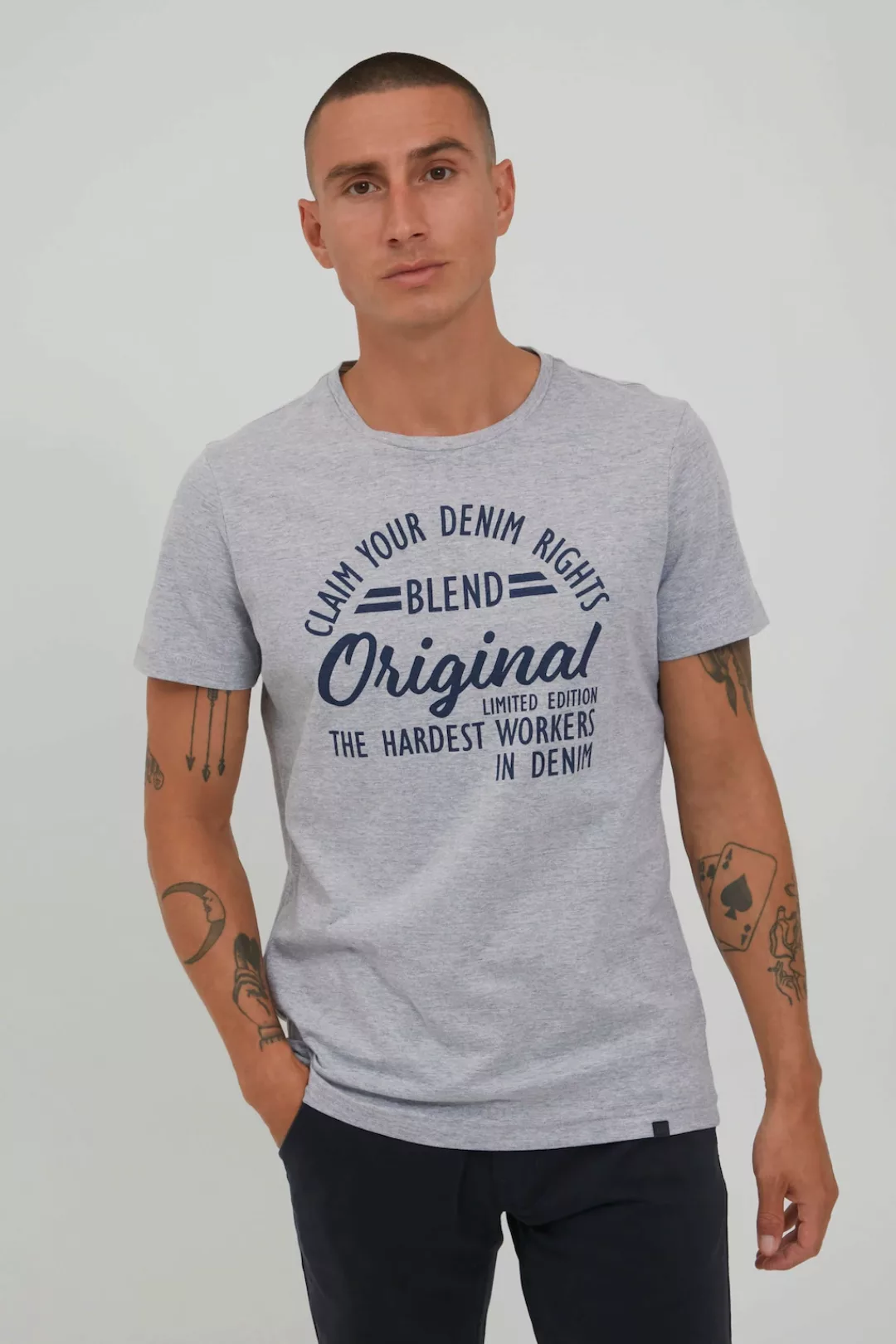 Blend T-Shirt "BLEND BHMike" günstig online kaufen