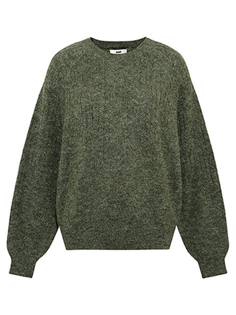 Mavi Strickpullover Strickpullover Regular Fit Rundhals Soft Strickmuster 7 günstig online kaufen