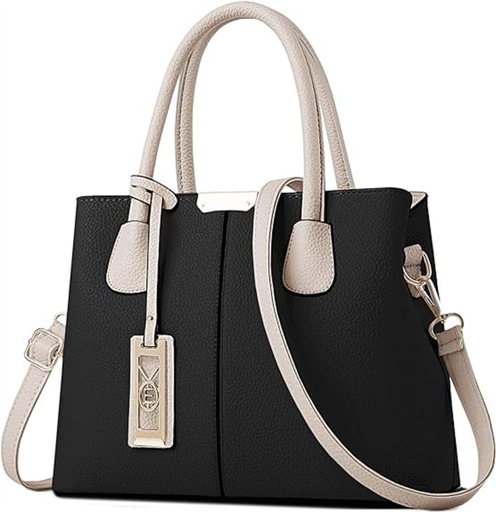OKWISH Henkeltasche Umhängetasche Handtasche Tragetasche Aktentasche günstig online kaufen