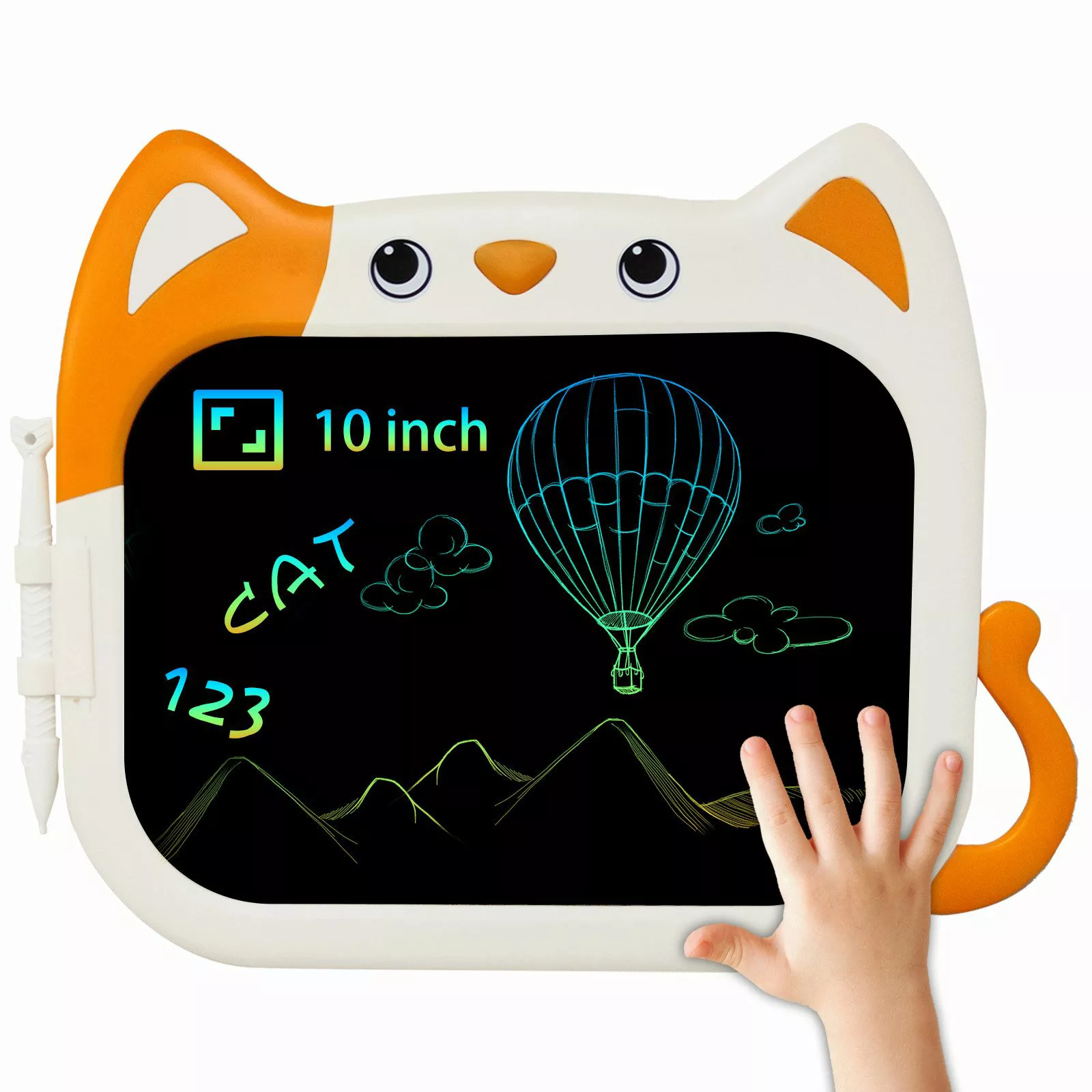 SURFOU Zaubertafel LCD Schreibtafel 10 Zoll günstig online kaufen