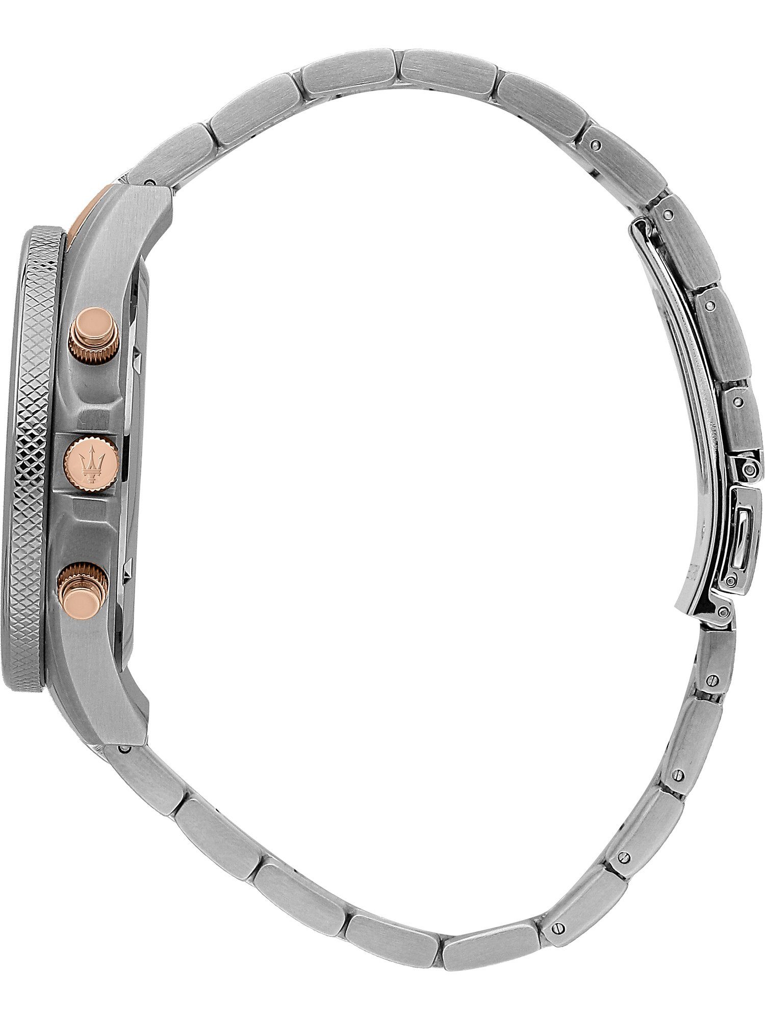 MASERATI Chronograph Maserati Herren-Uhren Analog Quarz günstig online kaufen