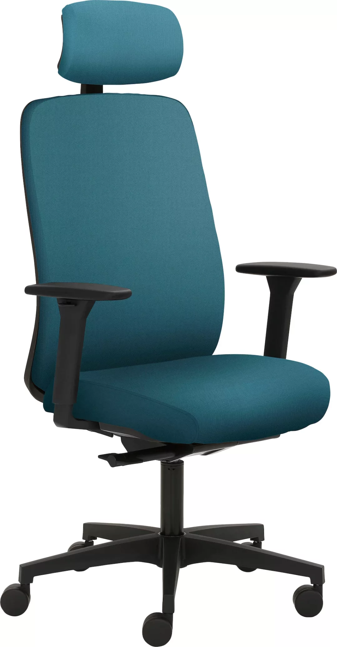 Mayer Sitzmöbel Drehstuhl "2229", Struktur (recyceltes Polyester), höhenver günstig online kaufen