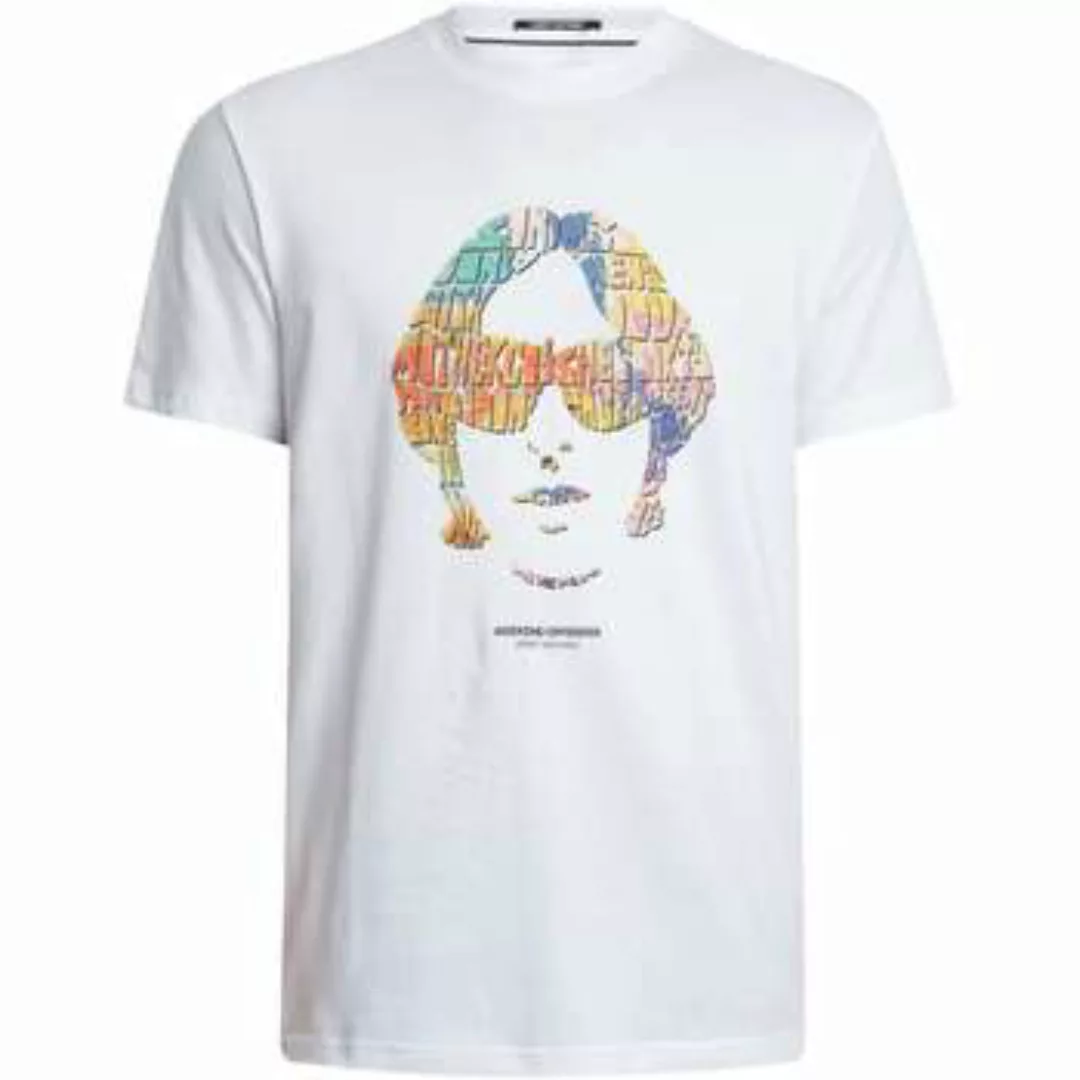 Weekend Offender  T-Shirt Kinky Afro Grafik T-Shirt günstig online kaufen