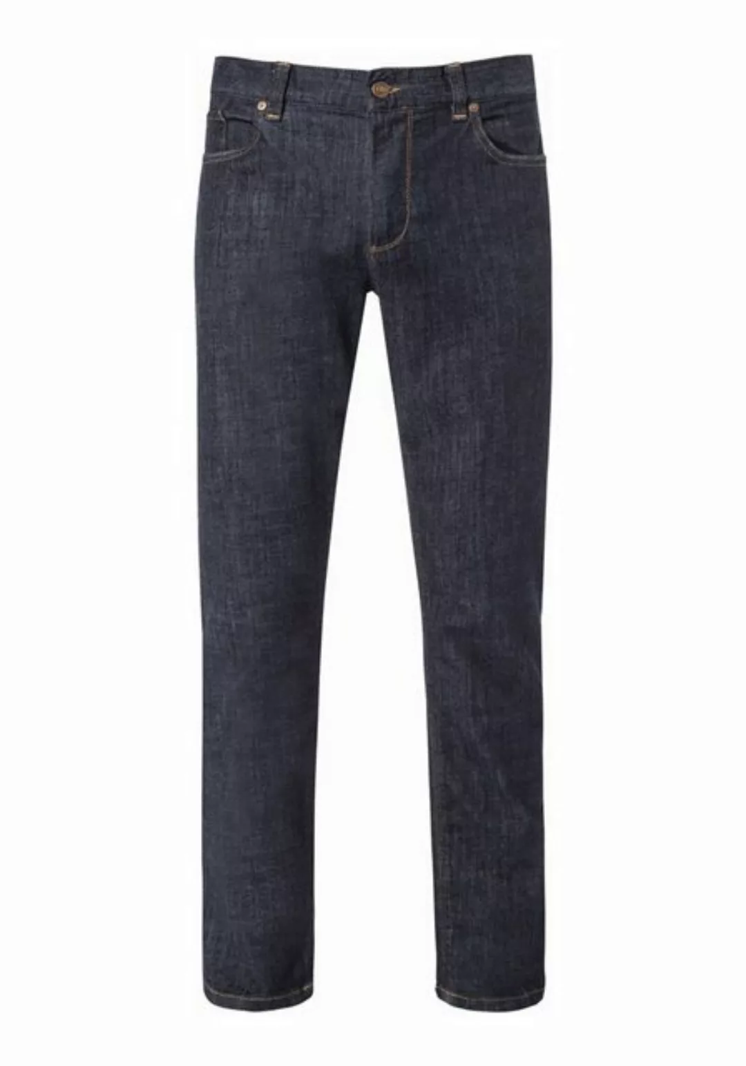 Alberto Regular-fit-Jeans Alberto Herren Jeans Pipe authetic Denim - dunkel günstig online kaufen