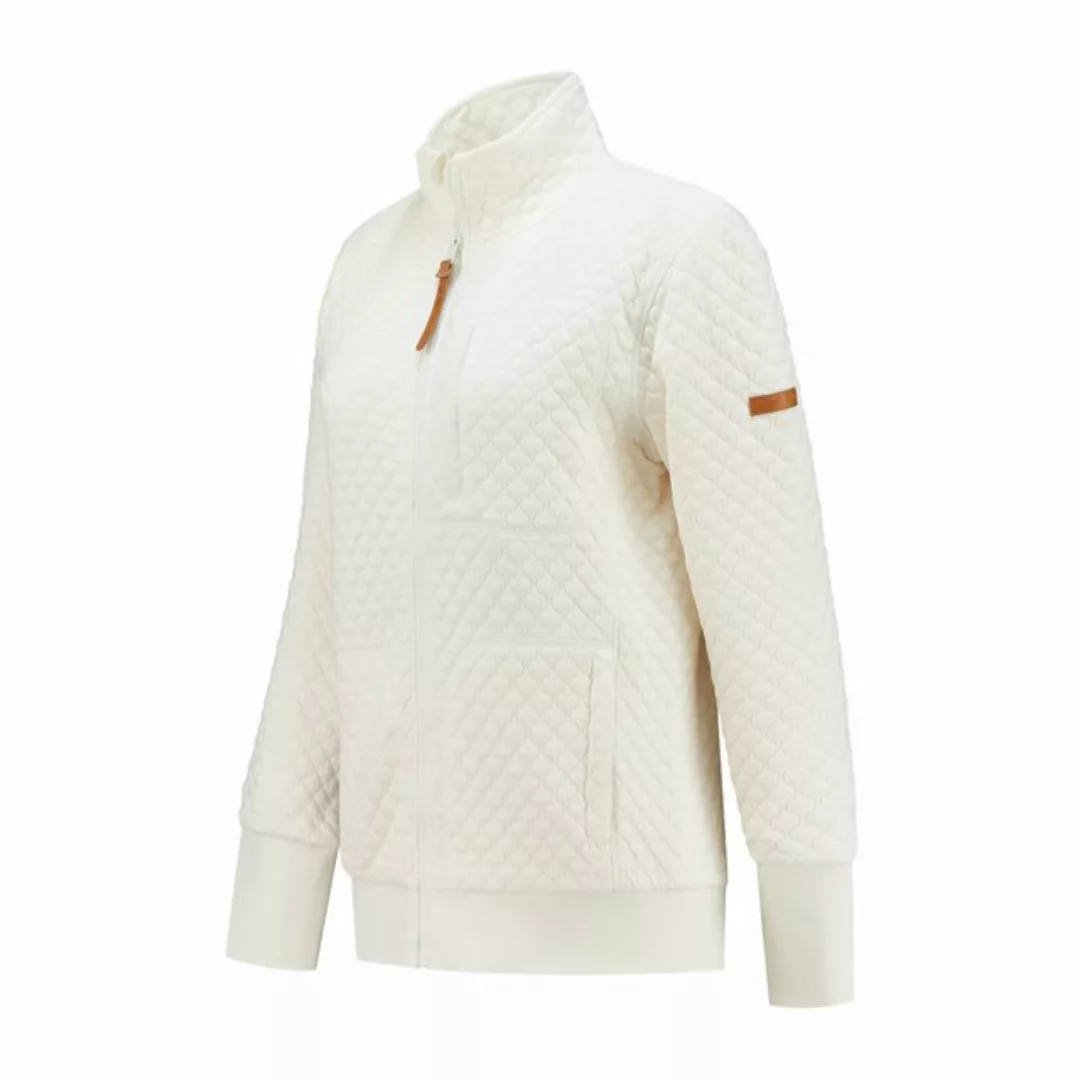 MGO Strickjacke MGO Fara Cardigan Lady Off White 3XL günstig online kaufen