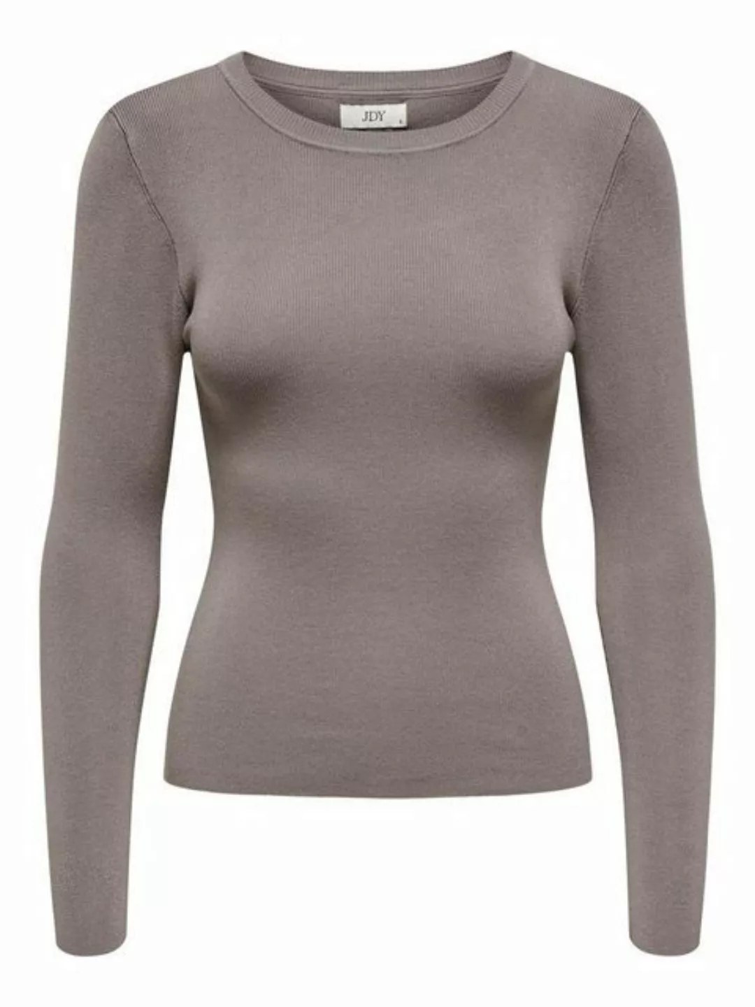 ONLY & SONS Strickpullover - Langarmtop einfarbig - Langarmshirt Slim Fit u günstig online kaufen